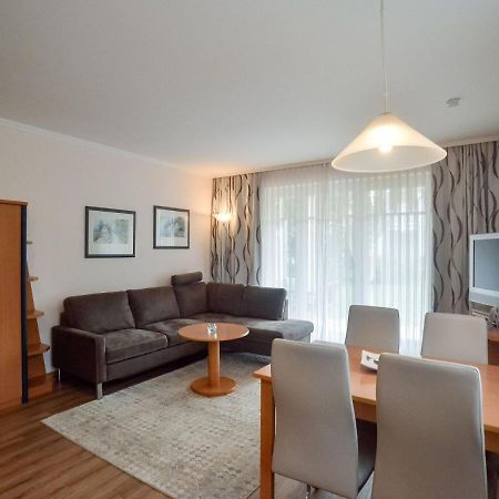 Duenenpark Binz - Komfort Ferienwohnung Mit 1 Schlafzimmer Und Terrasse Im Erdgeschoss 219 Exteriér fotografie