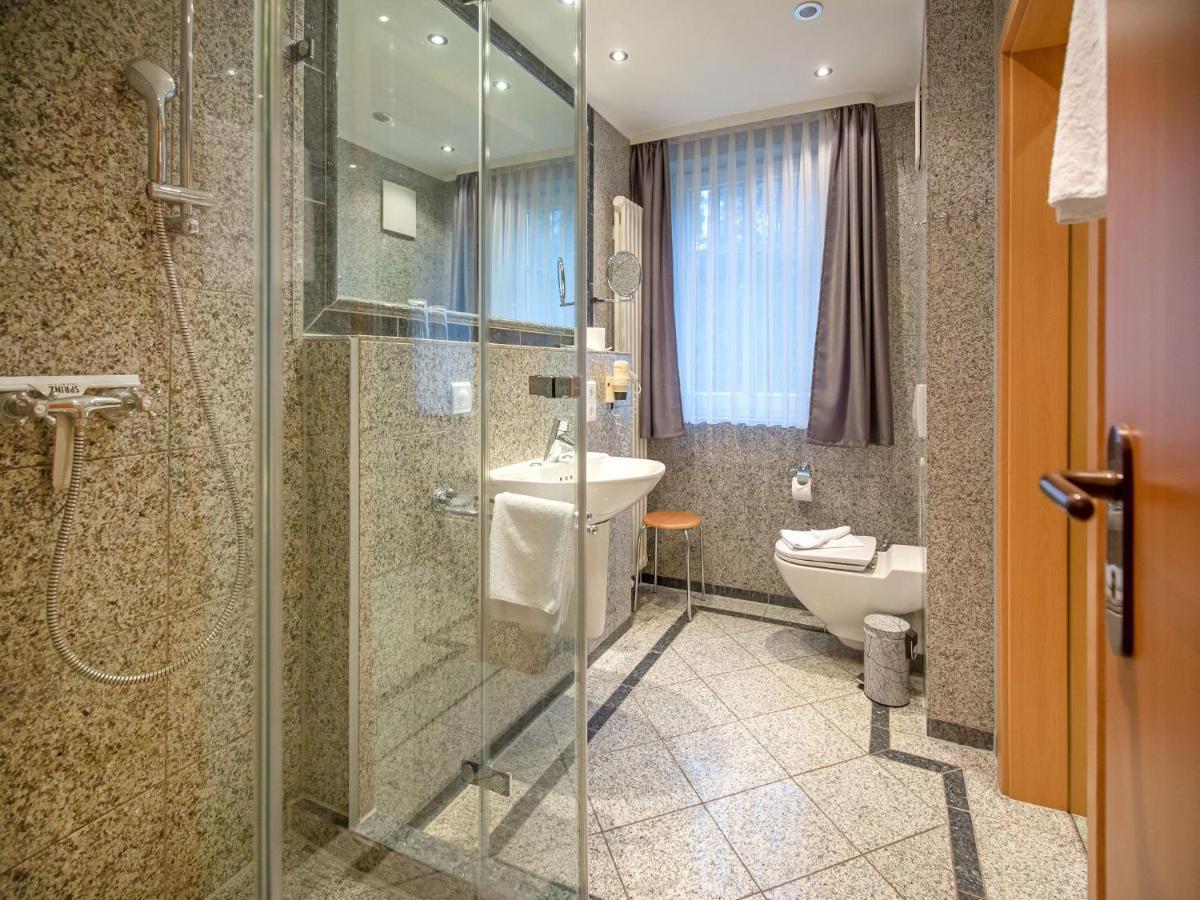 Duenenpark Binz - Komfort Ferienwohnung Mit 1 Schlafzimmer Und Terrasse Im Erdgeschoss 219 Exteriér fotografie