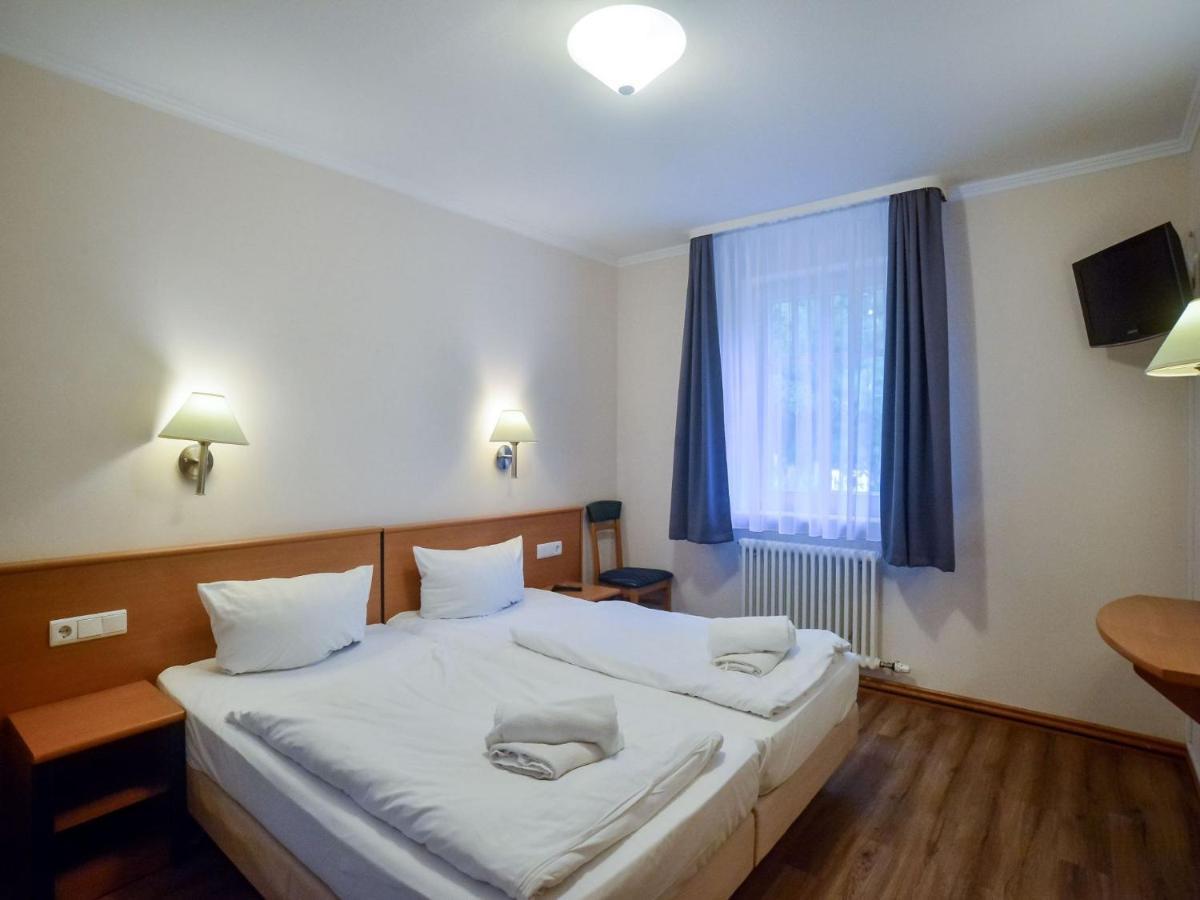 Duenenpark Binz - Komfort Ferienwohnung Mit 1 Schlafzimmer Und Terrasse Im Erdgeschoss 219 Exteriér fotografie